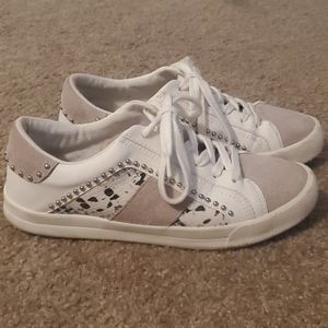 Zara tennis shoes